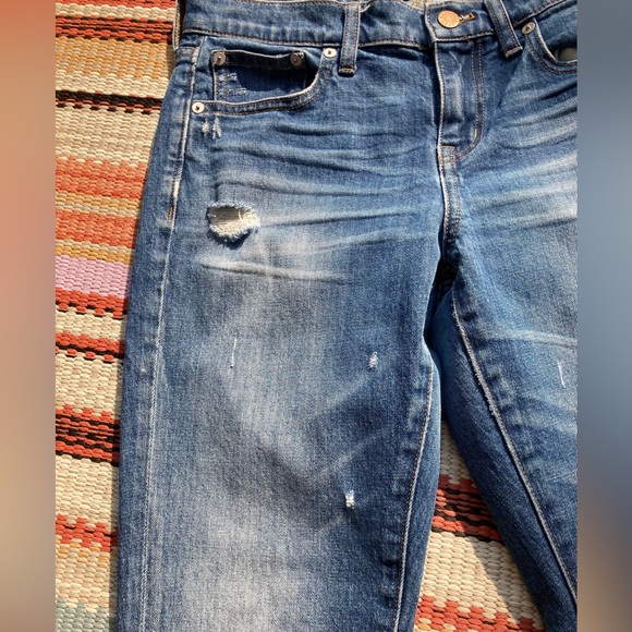 Madewell Women’s Slim Boy Jean Sz 26 - Picture 6 of 13